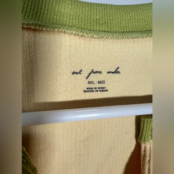 NWT Urban Outfitters Out From Under Strawberry Top Strawberry | Size: Medium - Picture 6 of 8